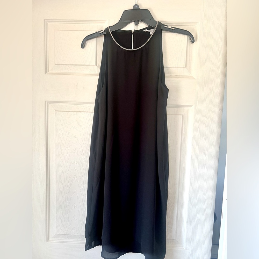 Elegant Black Dress
